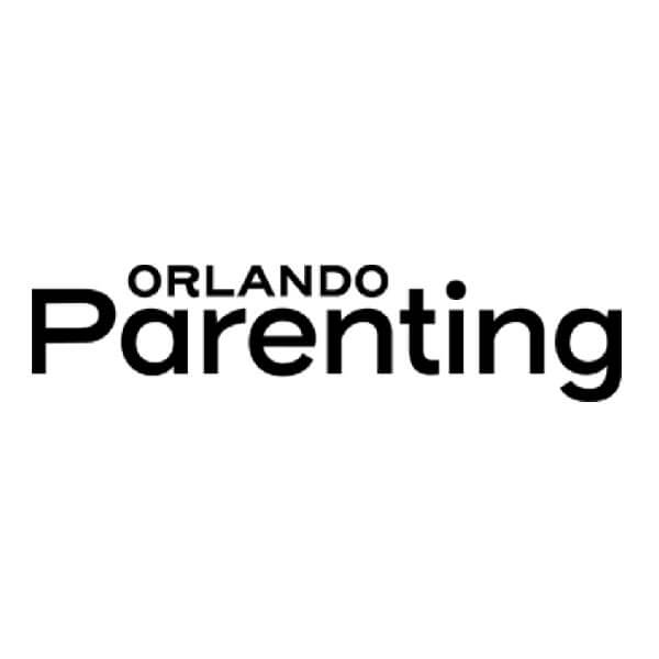 Orlando Parenting logo.