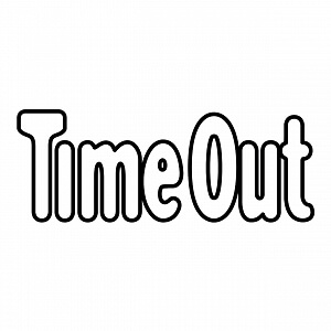 Time out logo